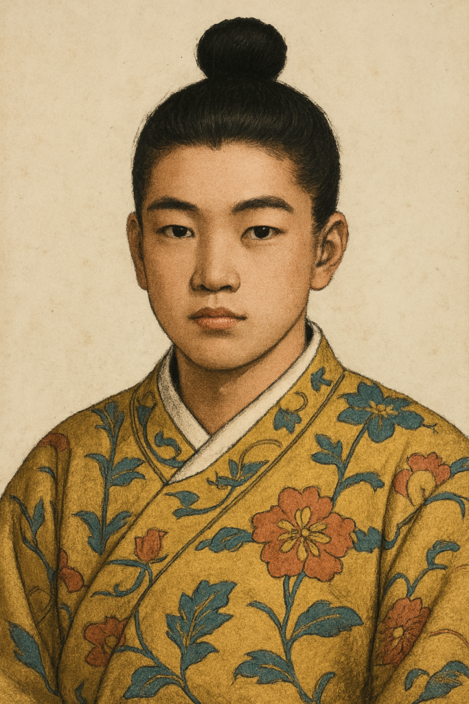 仁賢天皇(にんけんてんのう) – 歴史探訪記