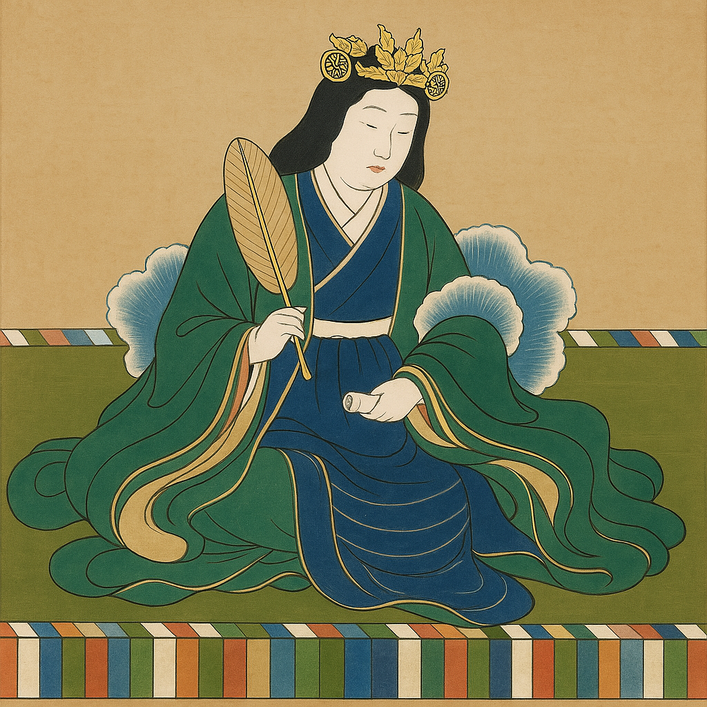 Tennno 推古天皇(すいこてんのう) – 歴史探訪記