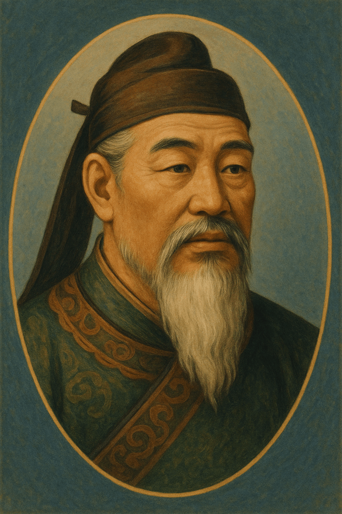 光仁天皇(こうにんてんのう) – 歴史探訪記