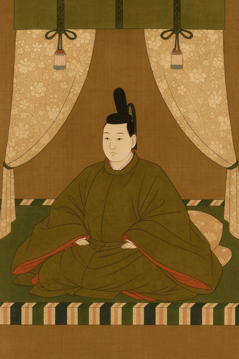 文武天皇(もんむてんのう) – 歴史探訪記