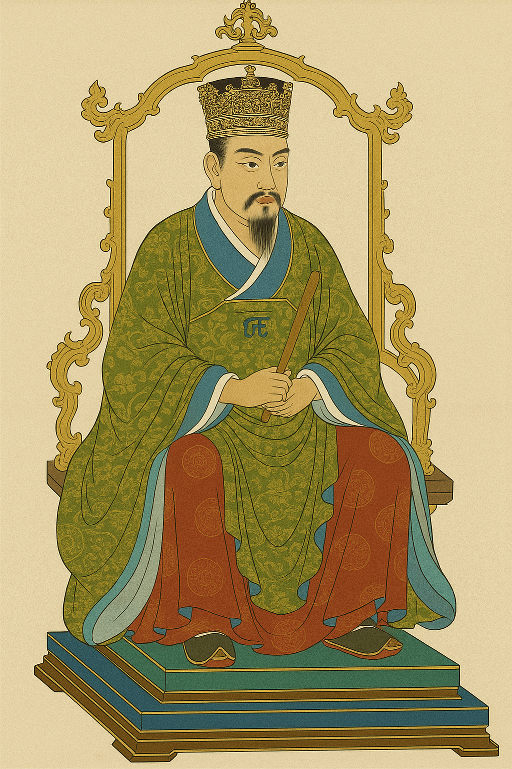 桓武天皇(かんむてんのう) – 歴史探訪記
