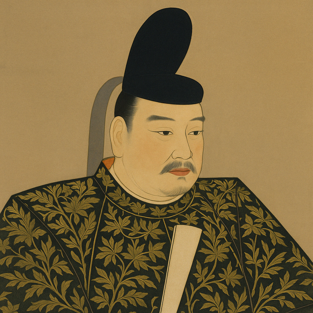 聖武天皇(しょうむてんのう) – 歴史探訪記