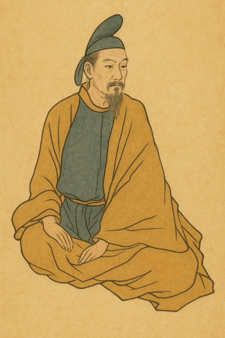 光仁天皇(こうにんてんのう) – 歴史探訪記