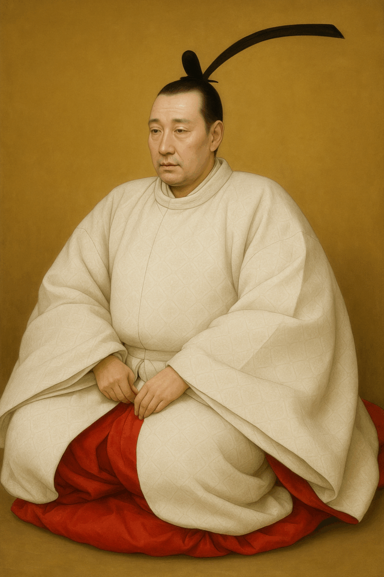 仁孝天皇(にんこうてんのう) – 歴史探訪記