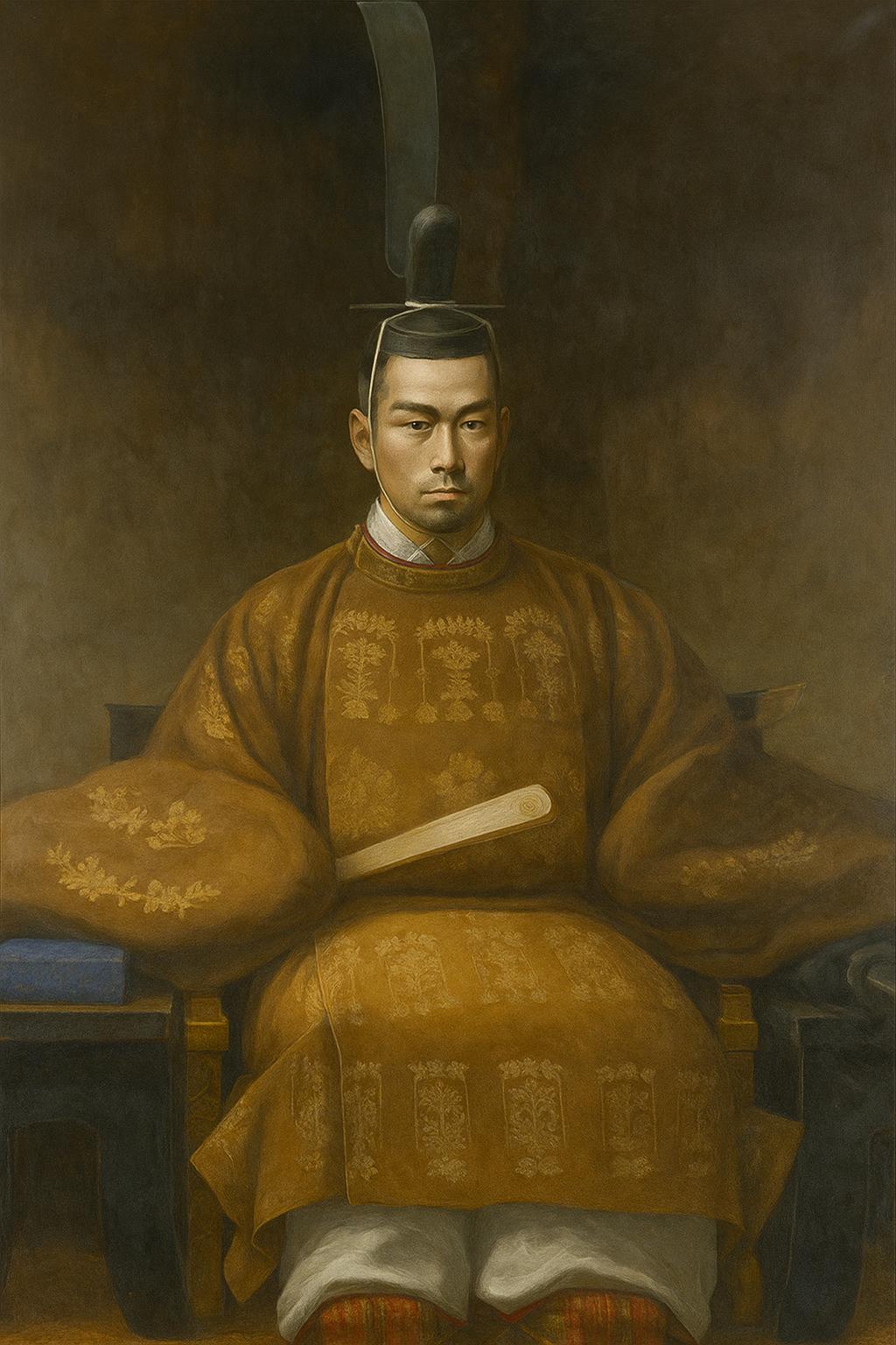 孝明天皇(こうめいてんのう) – 歴史探訪記