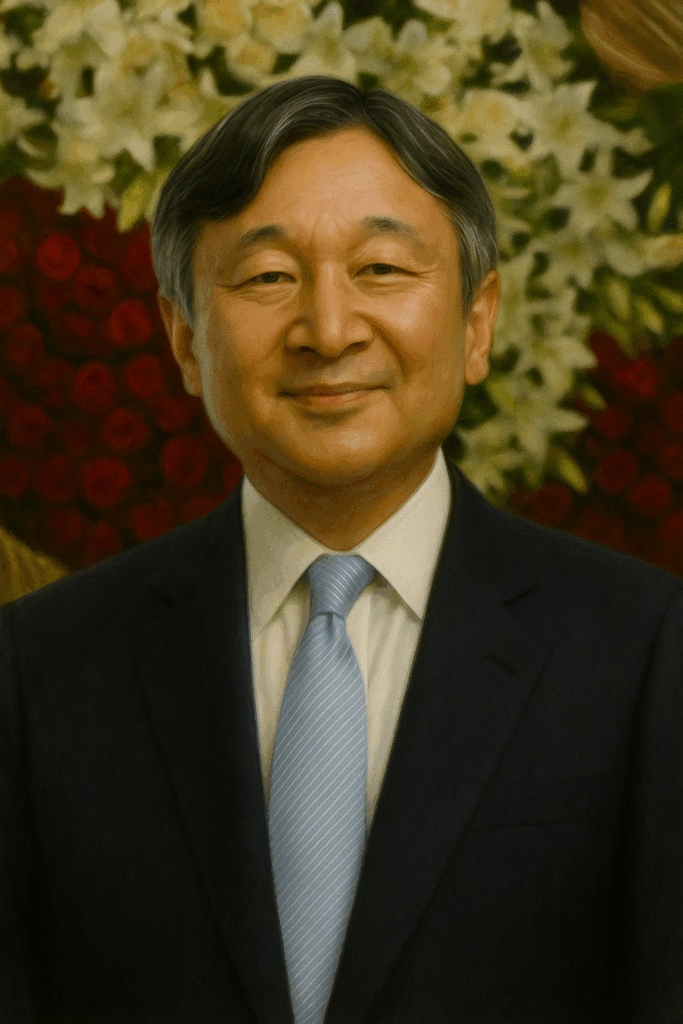 令和天皇(れいわてんのう) – 歴史探訪記